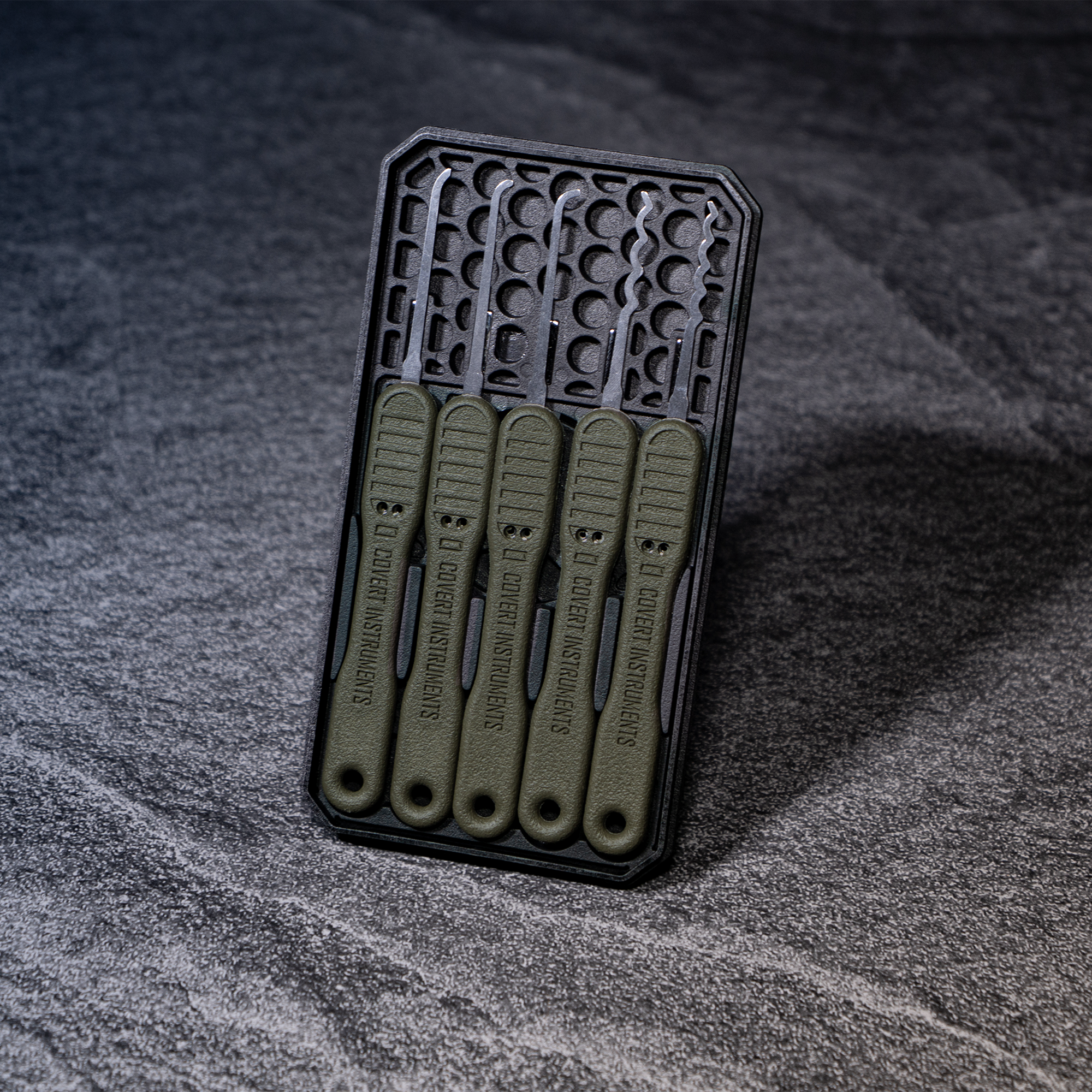 Apex Lock Picks