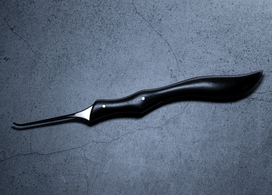 CHOP SHOP Ratyoke Short Hook Custom Lock Pick