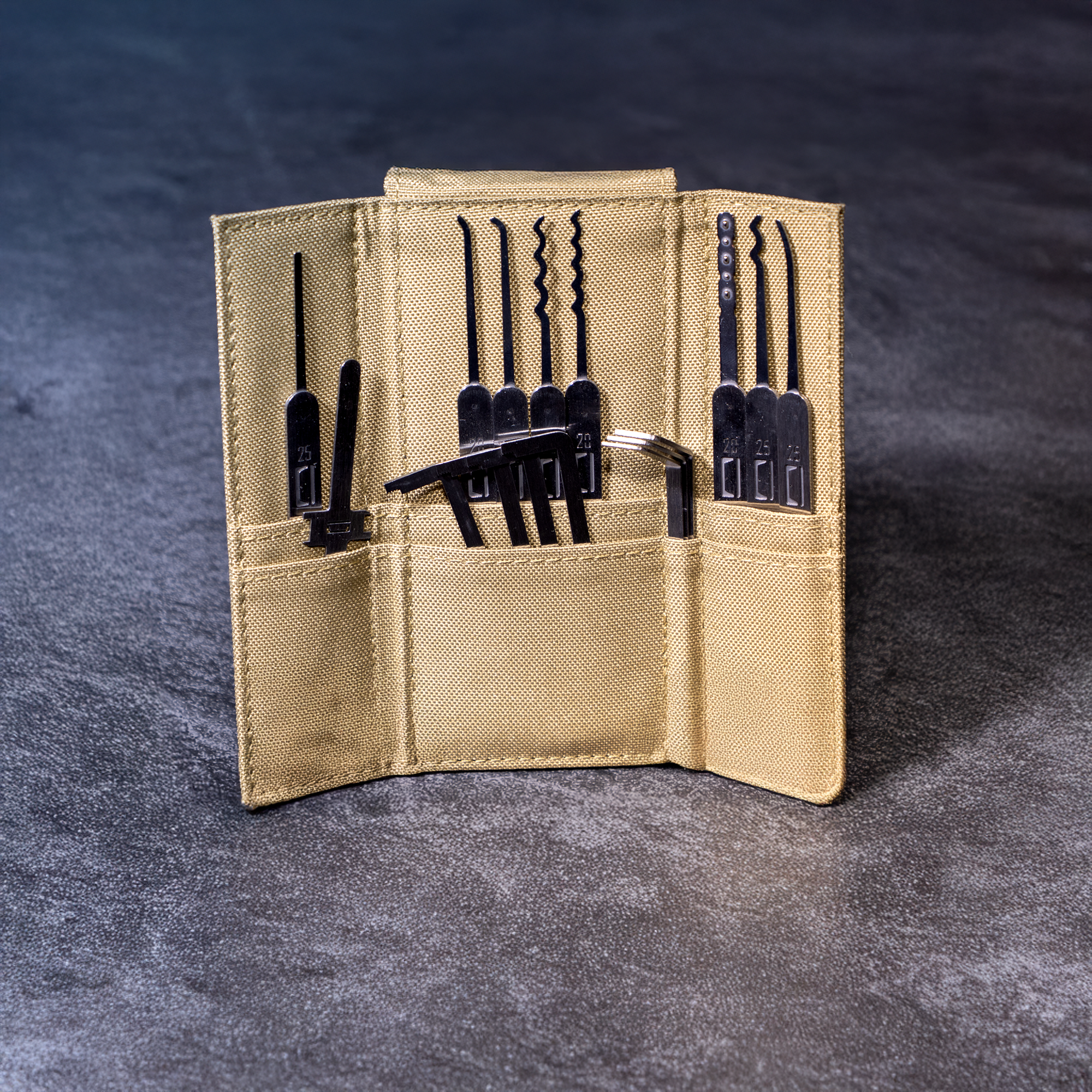Echelon Pick Set