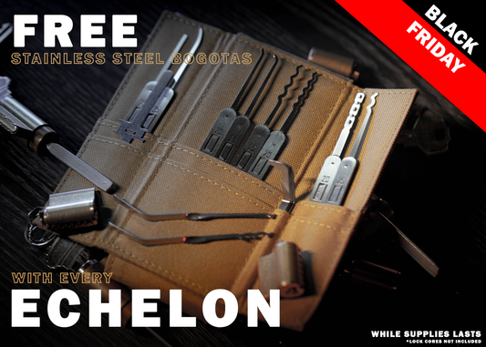 Echelon Pick Set