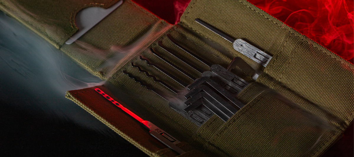 Covert Instruments - Best In Class Lock Picks & Entry Tools
