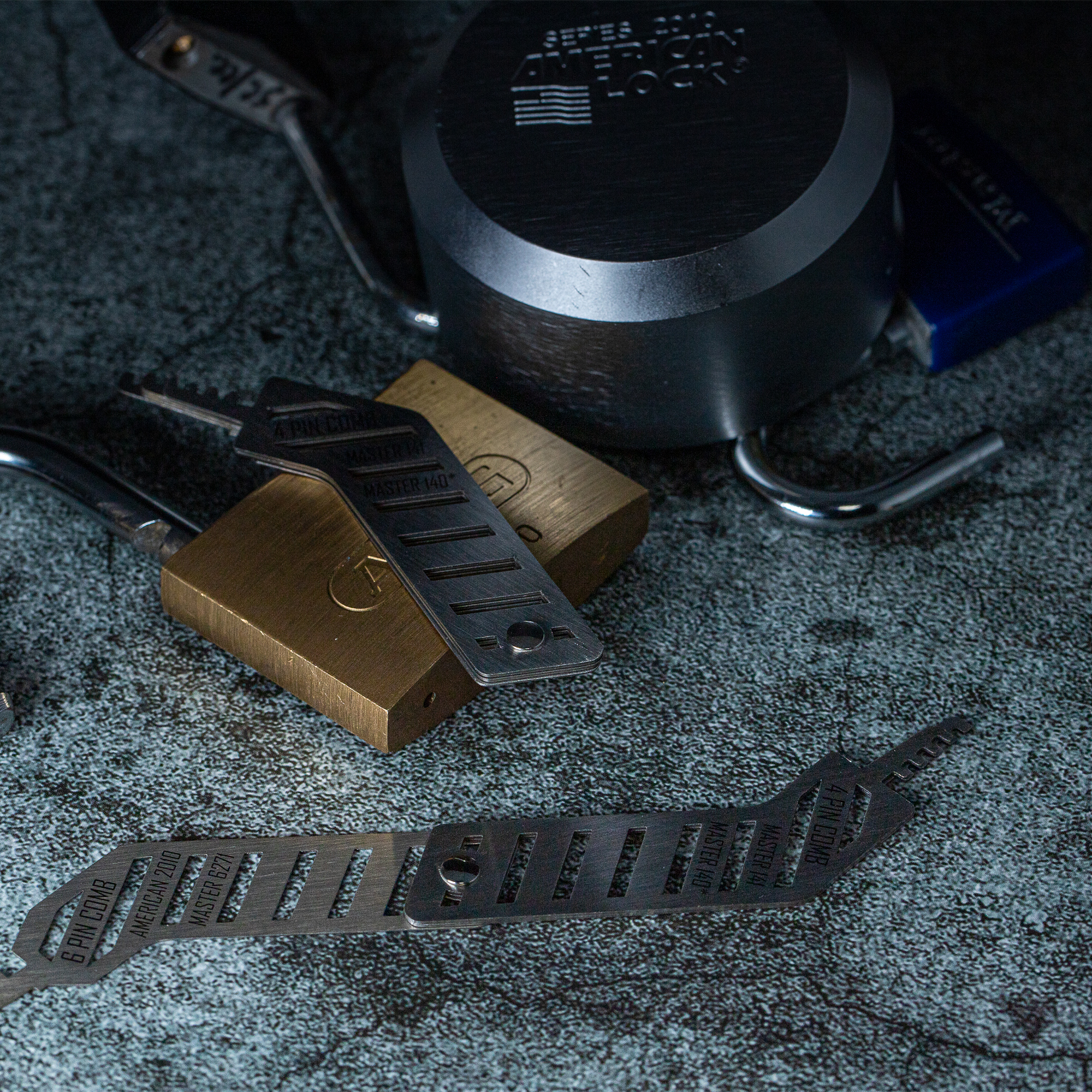 Ergo Combs