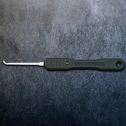 APEX Scooped Medium Hook 0.020"