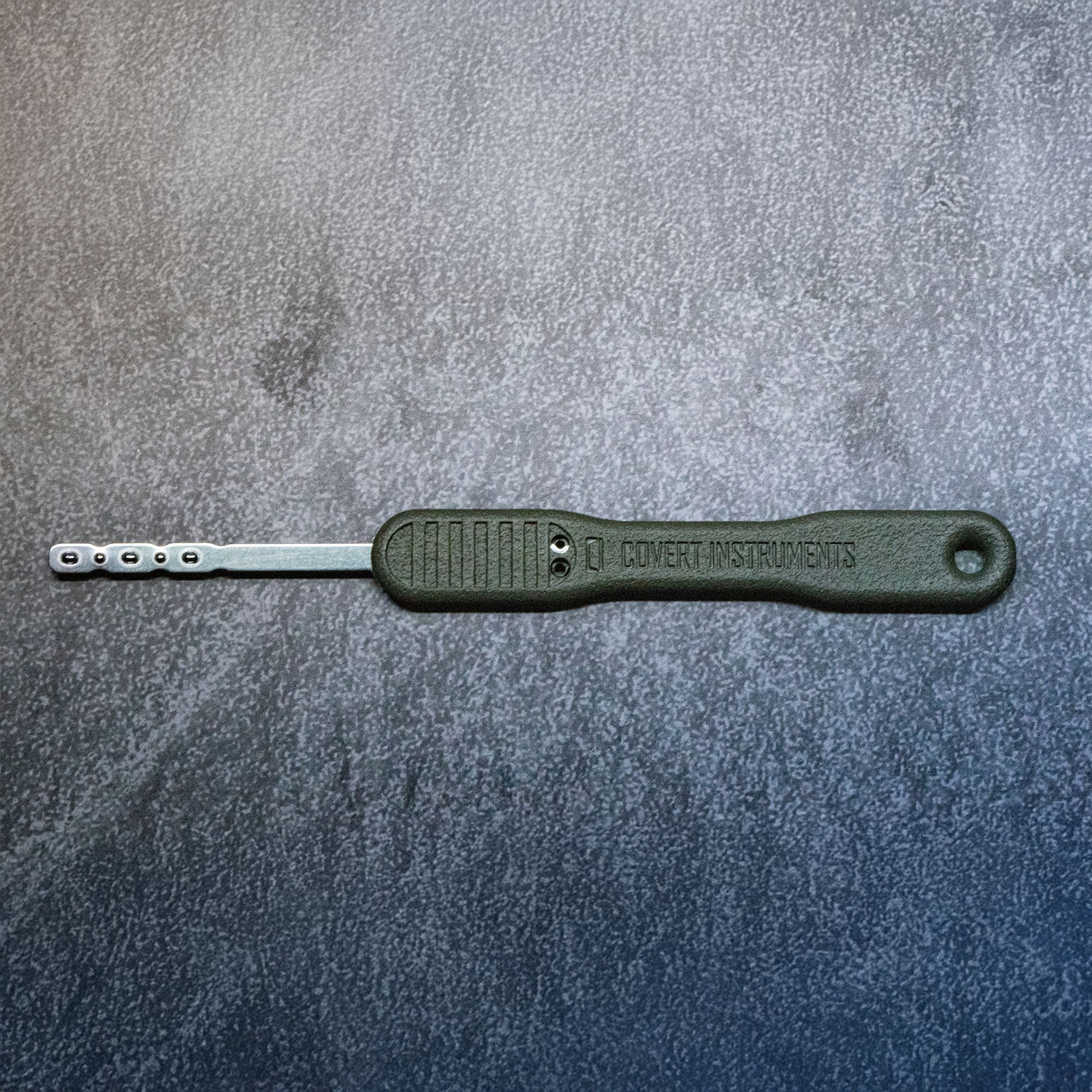APEX Dimple Rake 0.020"