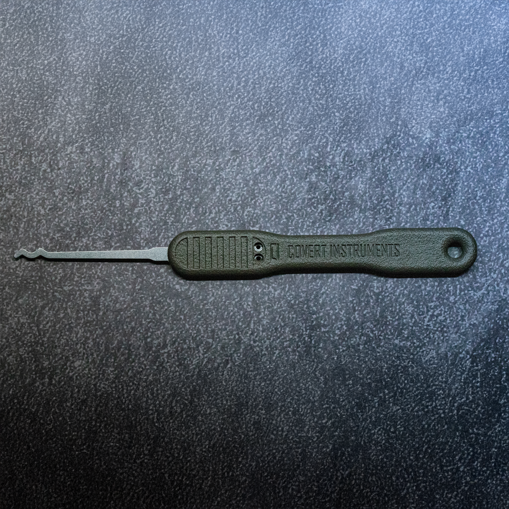 APEX Double Peak Rake 0.020"