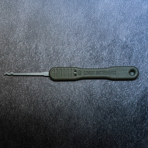 APEX Double Peak Rake 0.020