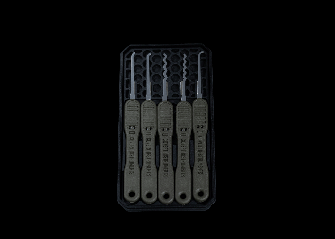 Ergo Combs – Covert Instruments