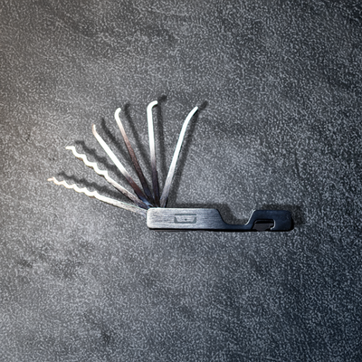Folding Utility Pick (FU Pick)