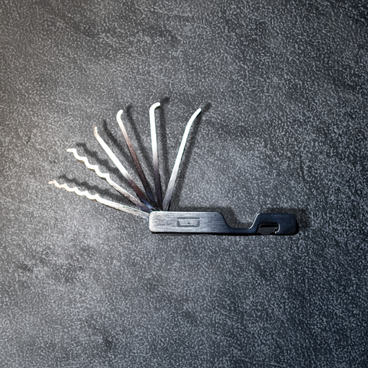 Folding Utility Pick (FU Pick)