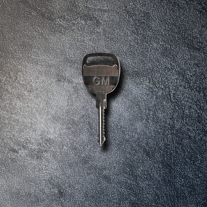Automotive Key Set