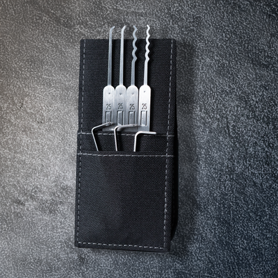 Learn Lockpicking Bundle