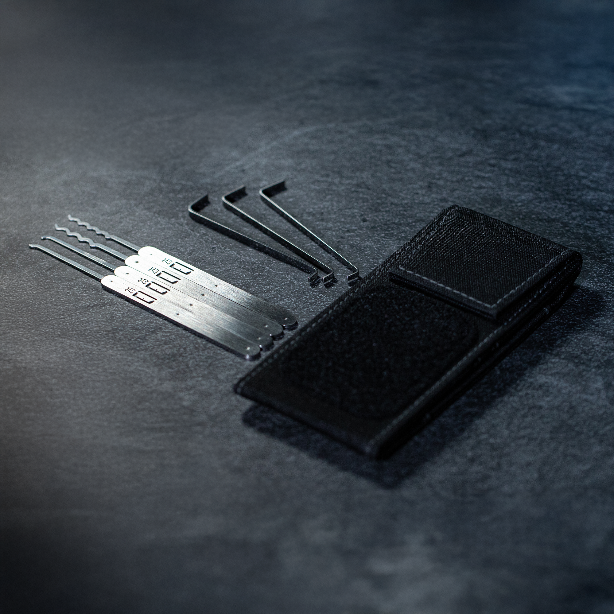 Genesis™ Lock Pick Set