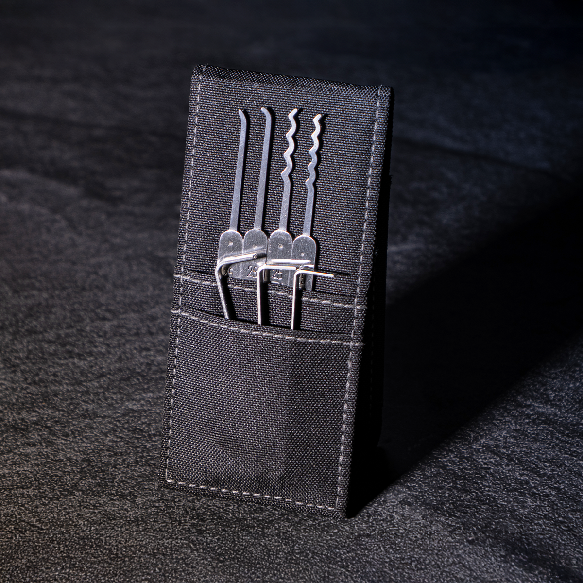 Genesis™ Lock Pick Set - Best Beginner Kit | Covert Instruments ...