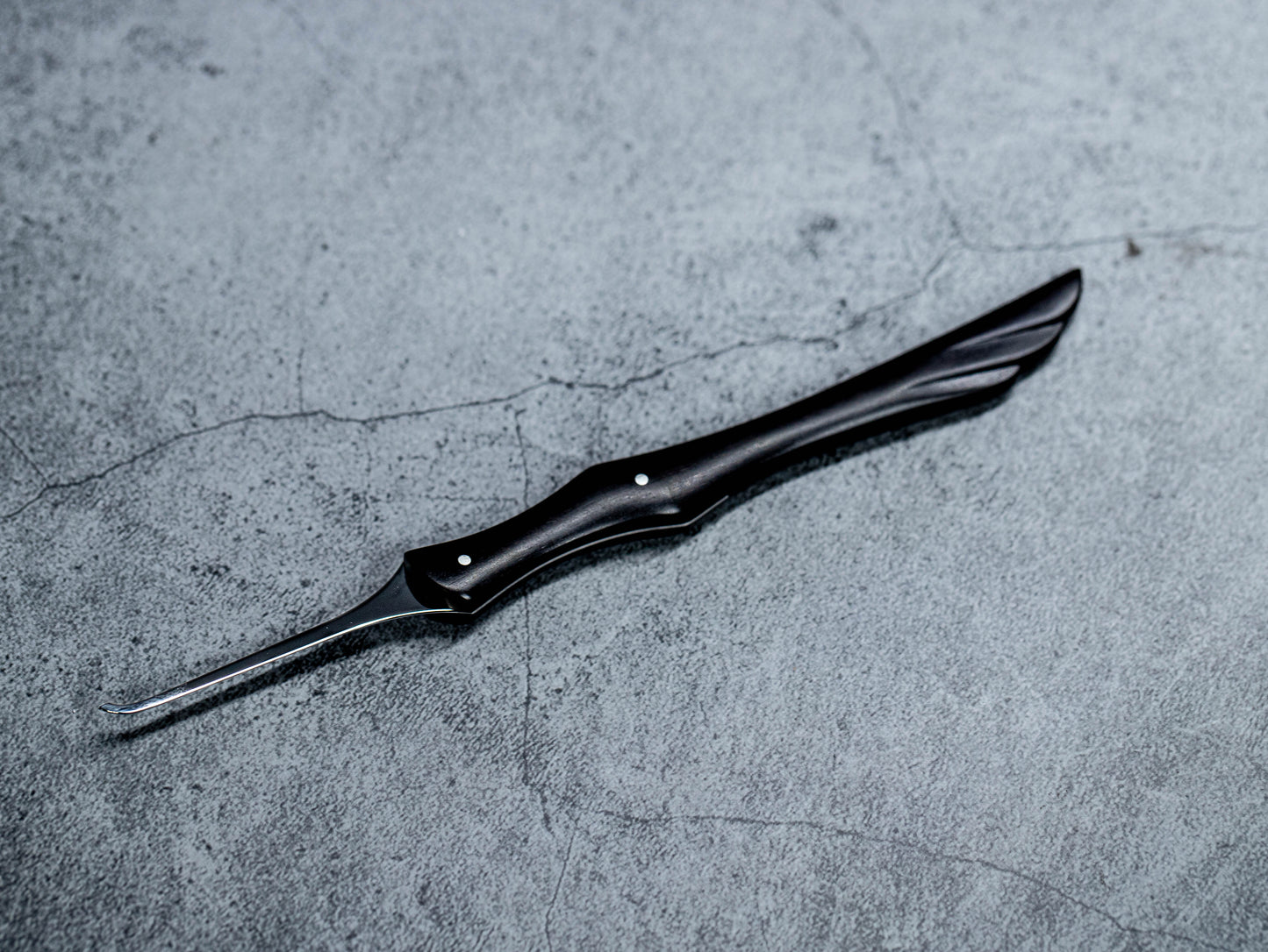 CHOP SHOP Ratyoke Short Hook Custom Lock Pick