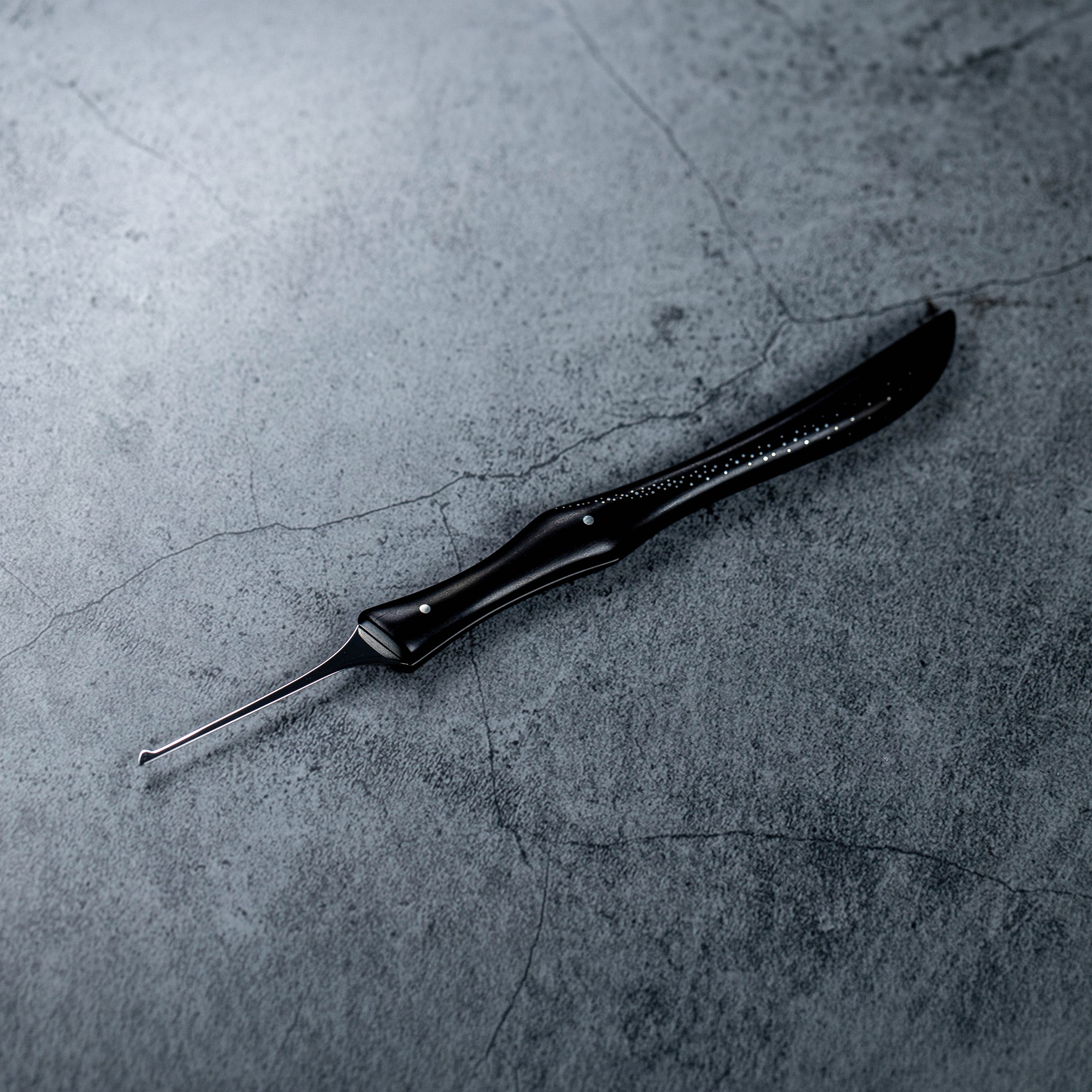 CHOP SHOP Ratyoke Half Diamond Custom Lock Pick