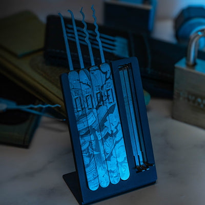 Lock Pick Display Stand
