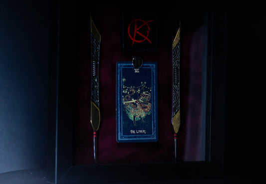 CHOP SHOP Killermaru "Lovers" Collectors Set