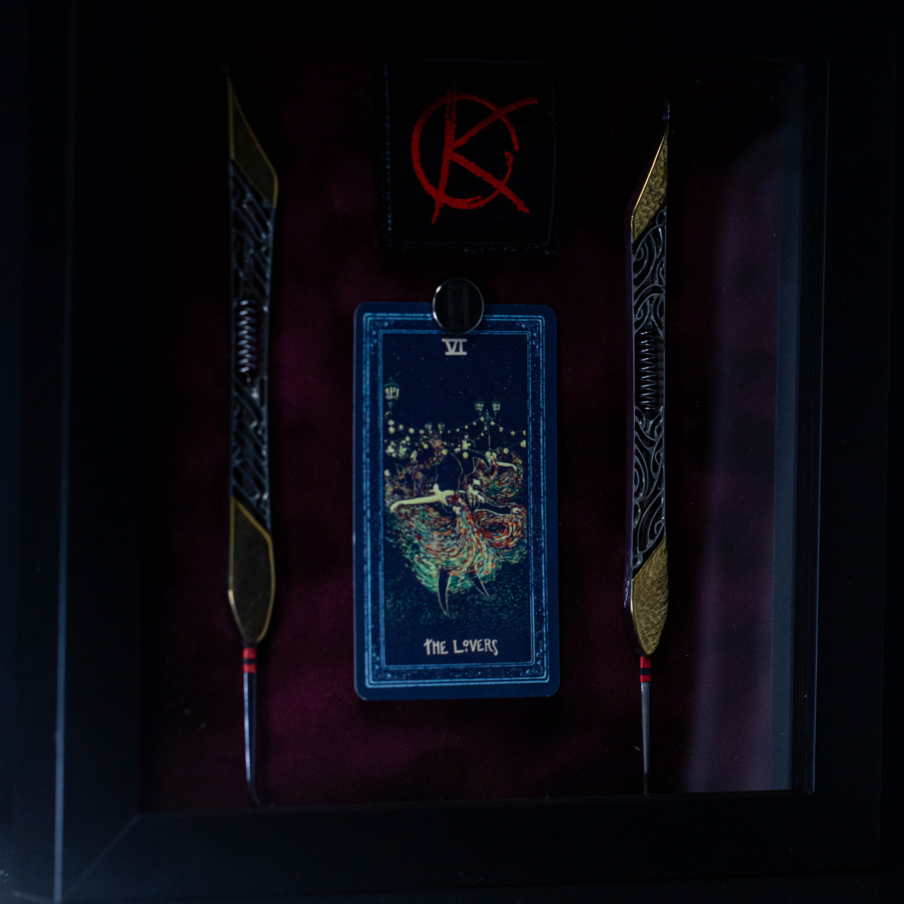 CHOP SHOP Killermaru "Lovers" Collectors Set