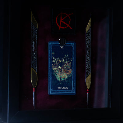 CHOP SHOP Killermaru "Lovers" Collectors Set