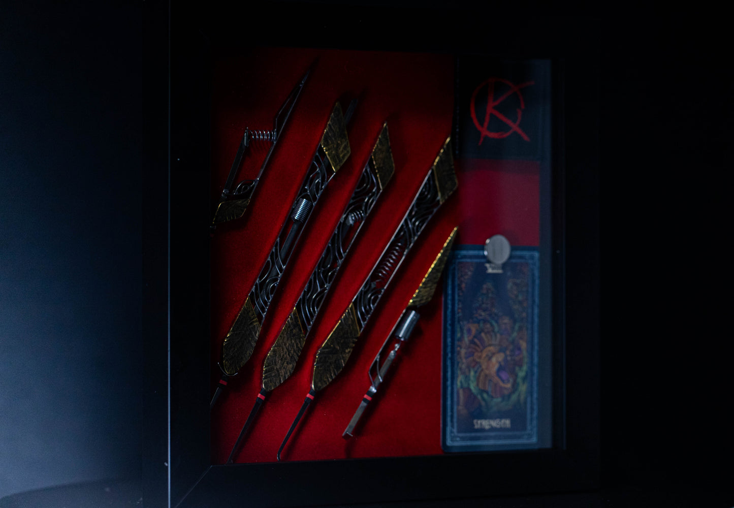 CHOP SHOP Killermaru "Strength" Collectors Set