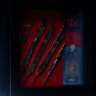 CHOP SHOP Killermaru "Strength" Collectors Set