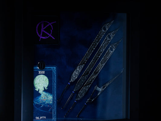 CHOP SHOP Killermaru "Moon" Collectors Set