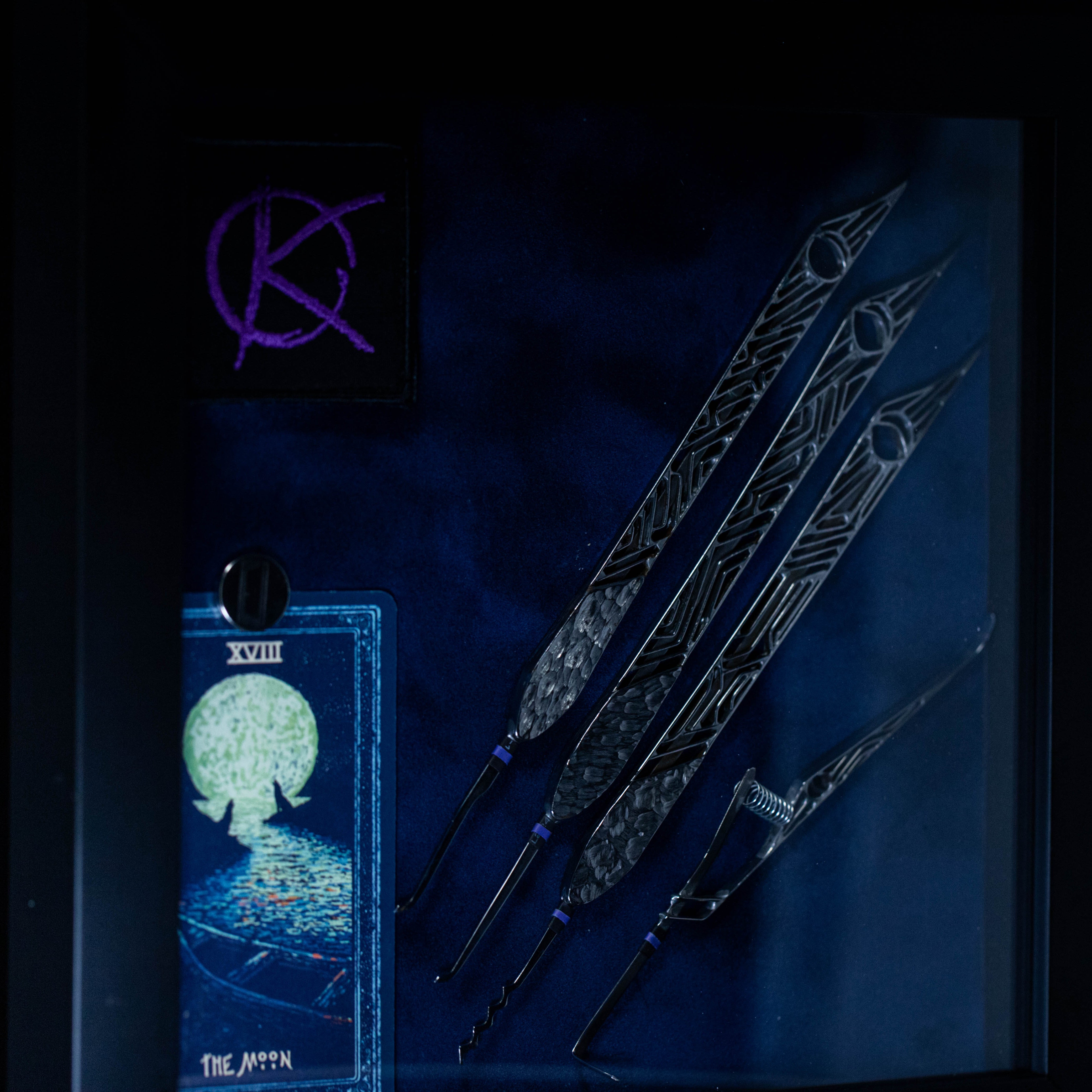 CHOP SHOP Killermaru "Moon" Collectors Set
