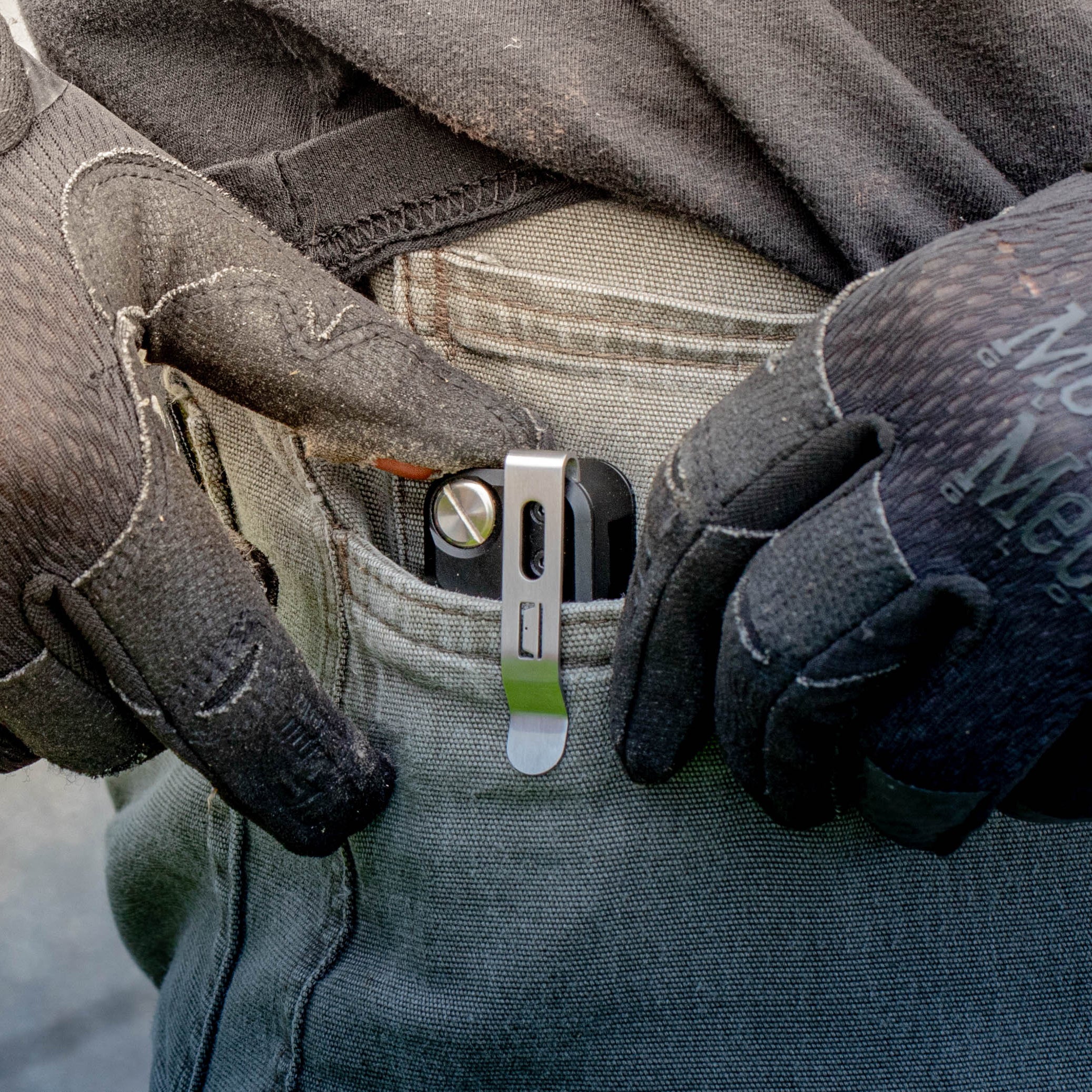 Covert Companion™ Pro