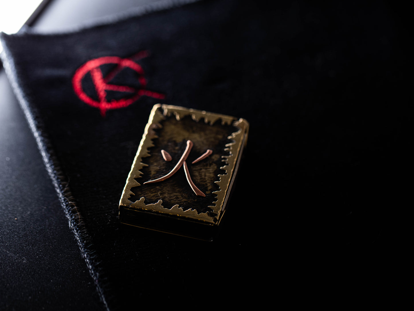 CHOP SHOP Killermaru FIRE Matchbox