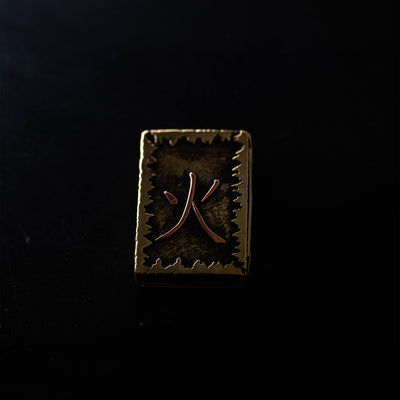 CHOP SHOP Killermaru FIRE Matchbox