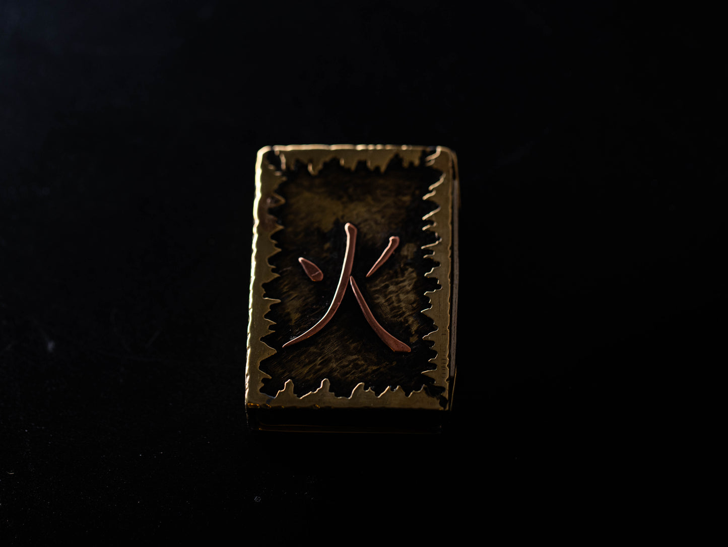 CHOP SHOP Killermaru FIRE Matchbox