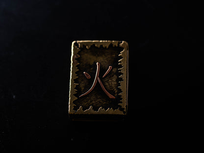 CHOP SHOP Killermaru FIRE Matchbox