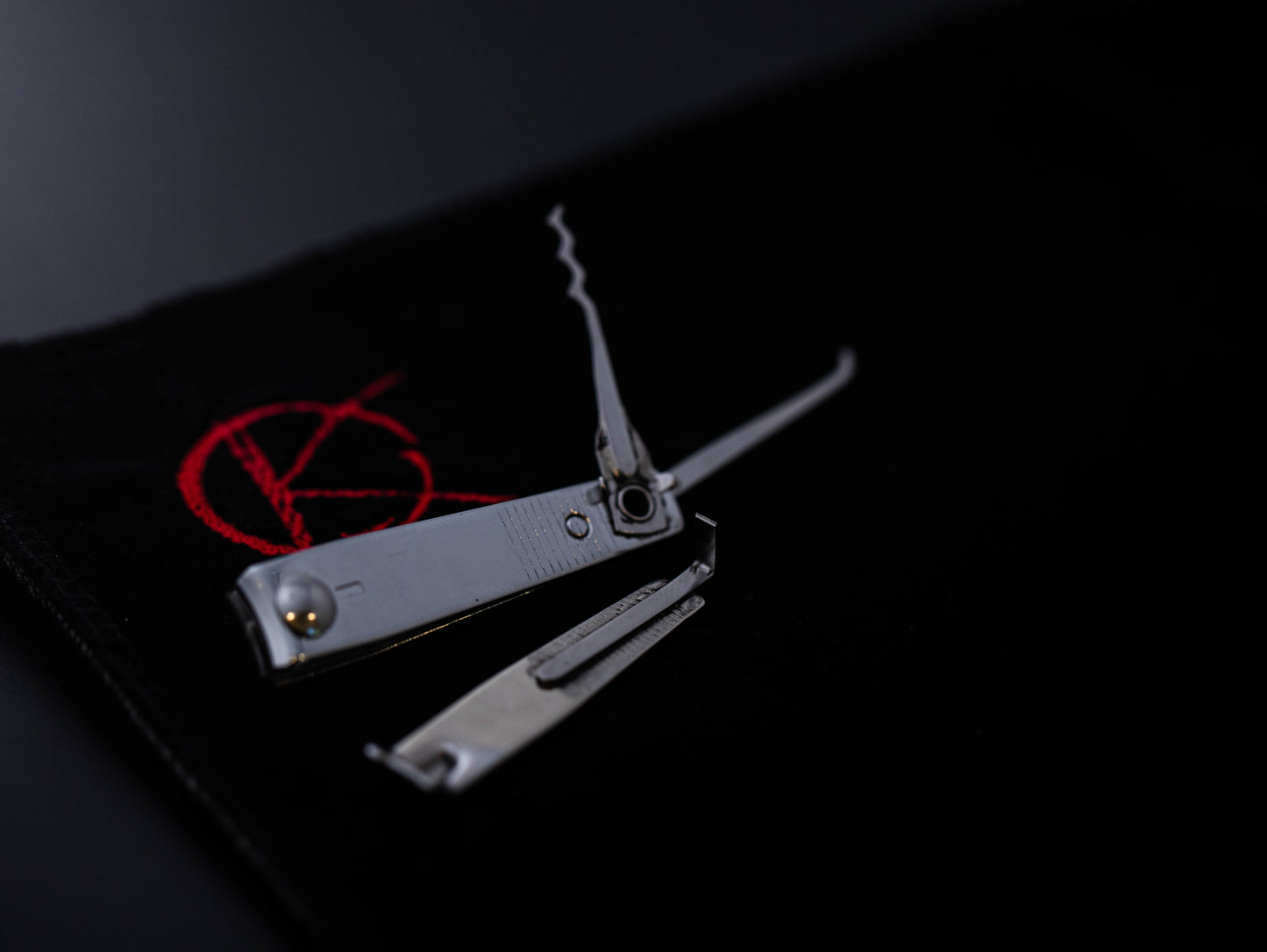 CHOP SHOP Killermaru Alcatraz Nailclipper