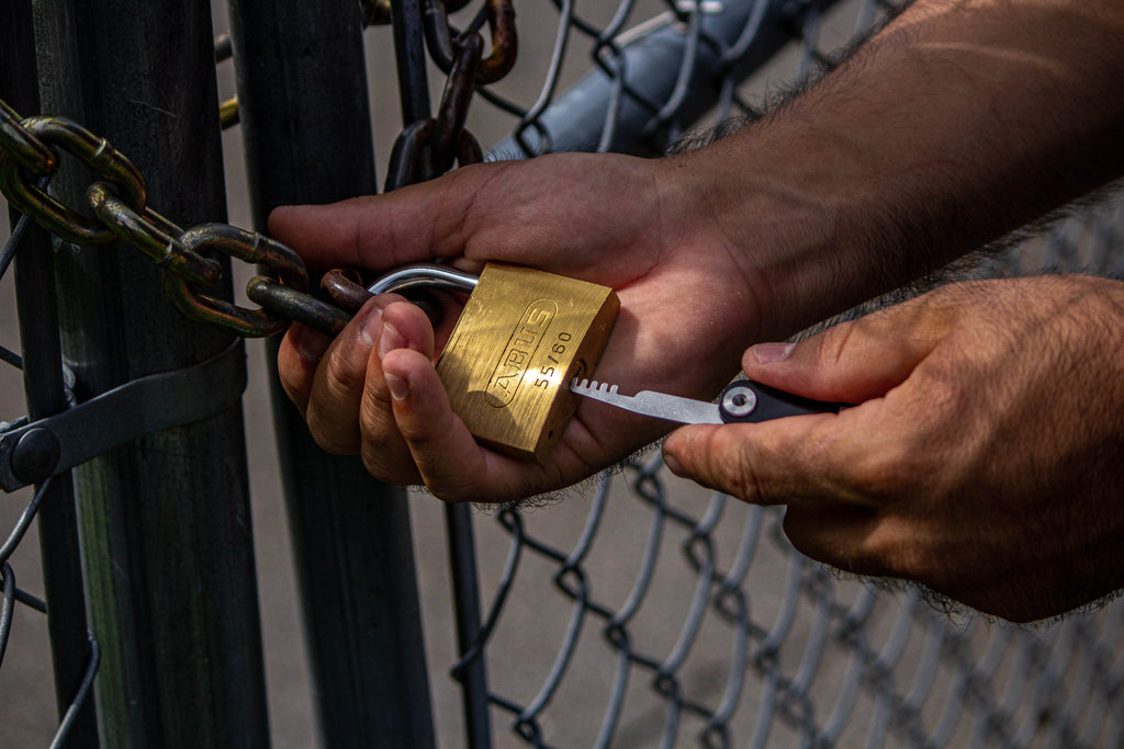 Covert Companion™ - Locksmith Tool Accessories – Covert Instruments