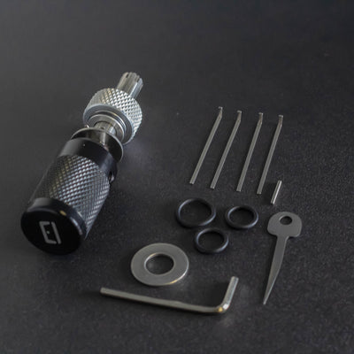 Tubular Lock Picking Bundle