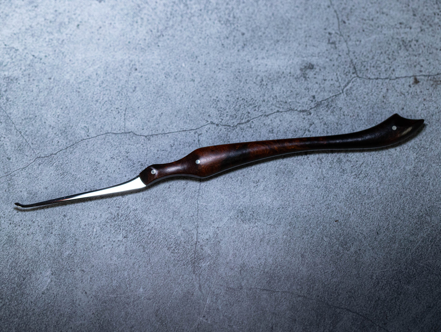 CHOP SHOP Ratyoke Short Hook Custom Lock Pick
