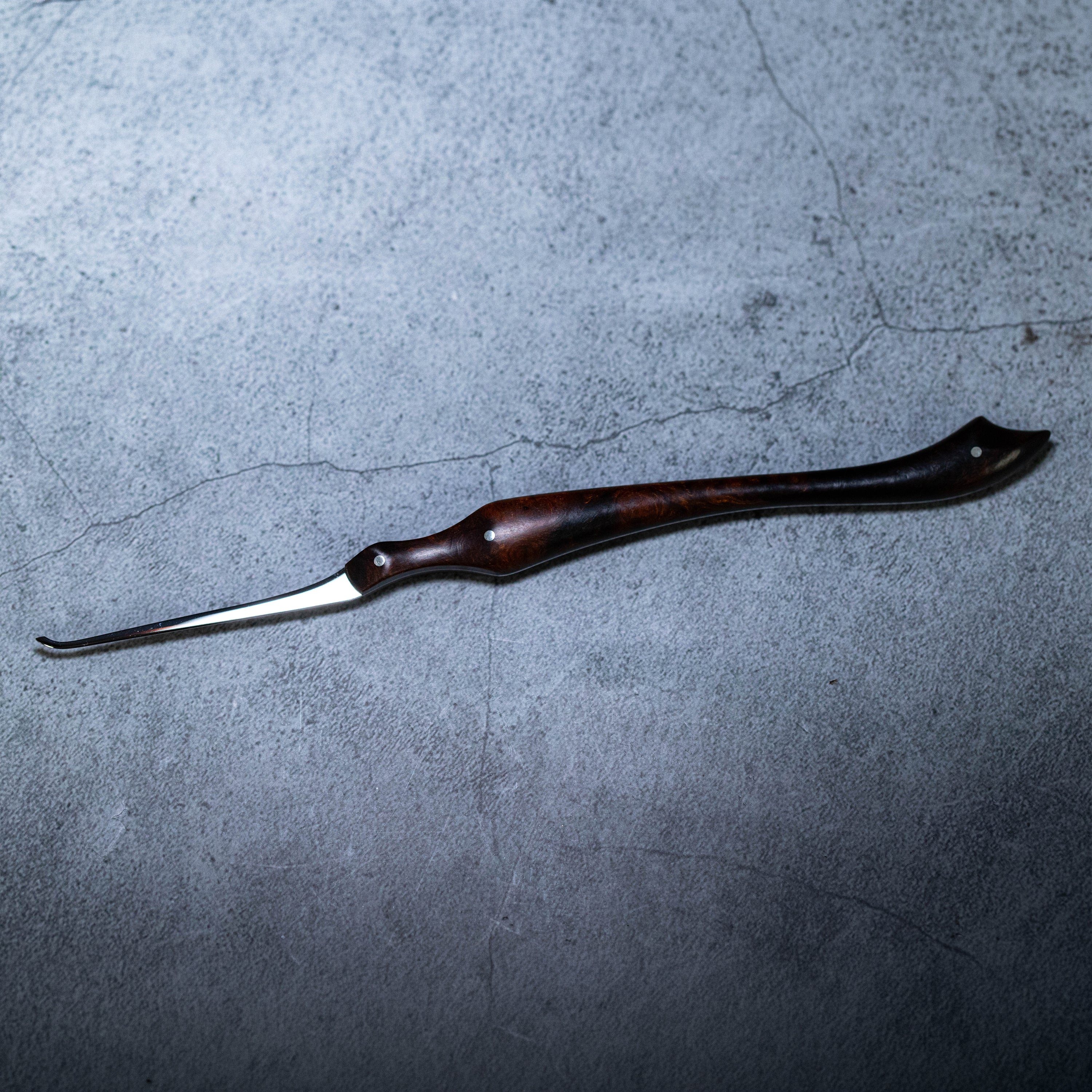 CHOP SHOP Ratyoke Short Hook Custom Lock Pick