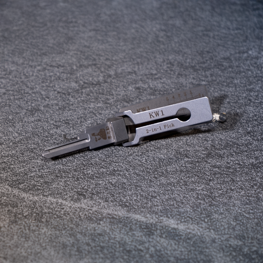 Lishi - Kwikset (KW1)