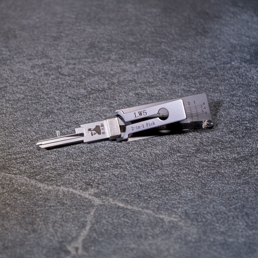 Lishi - Lockwood (LW5)