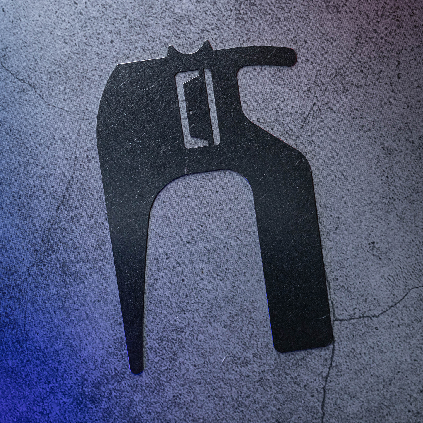 Credit Card Latch Slipper