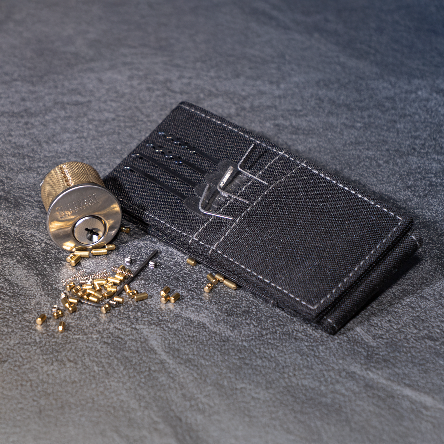 Learn Lockpicking Bundle