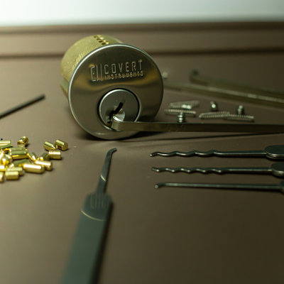 Learn Lockpicking Bundle