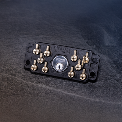 Locksport Trainer