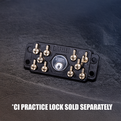 Locksport Trainer