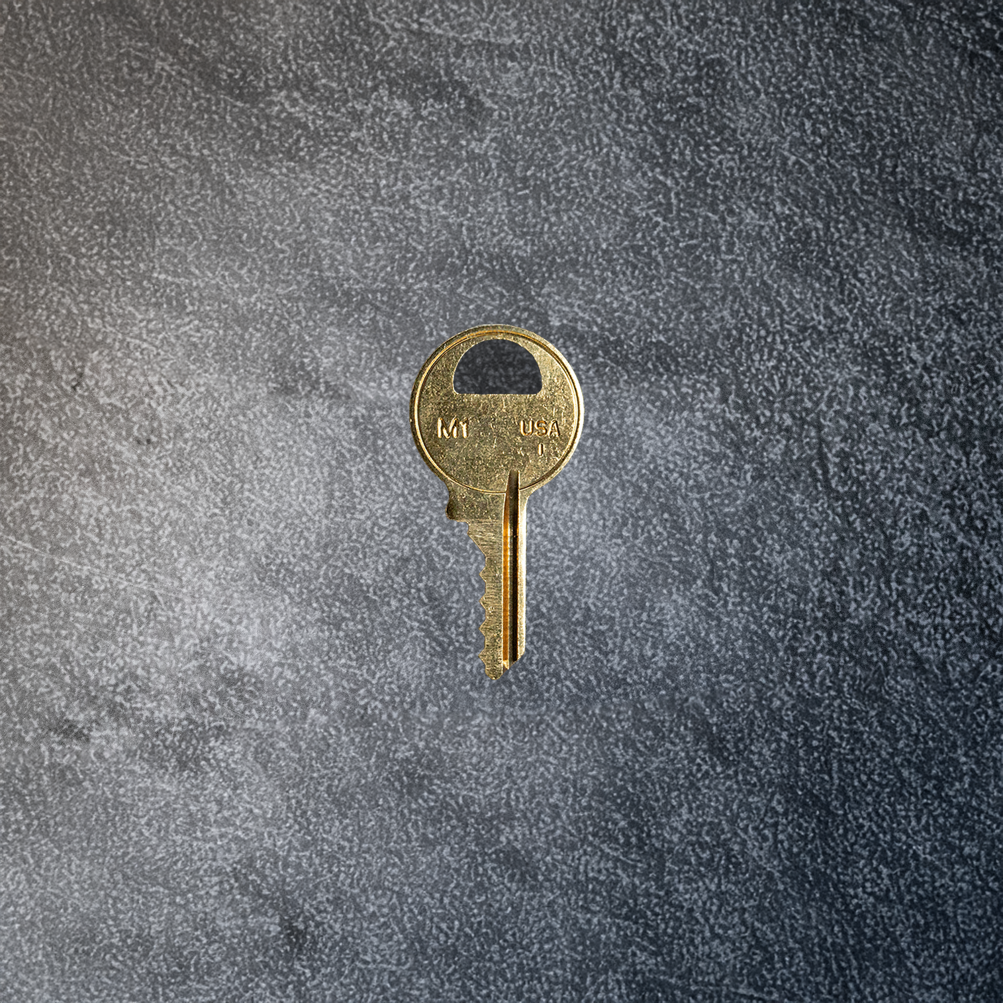 M1 Bump Key