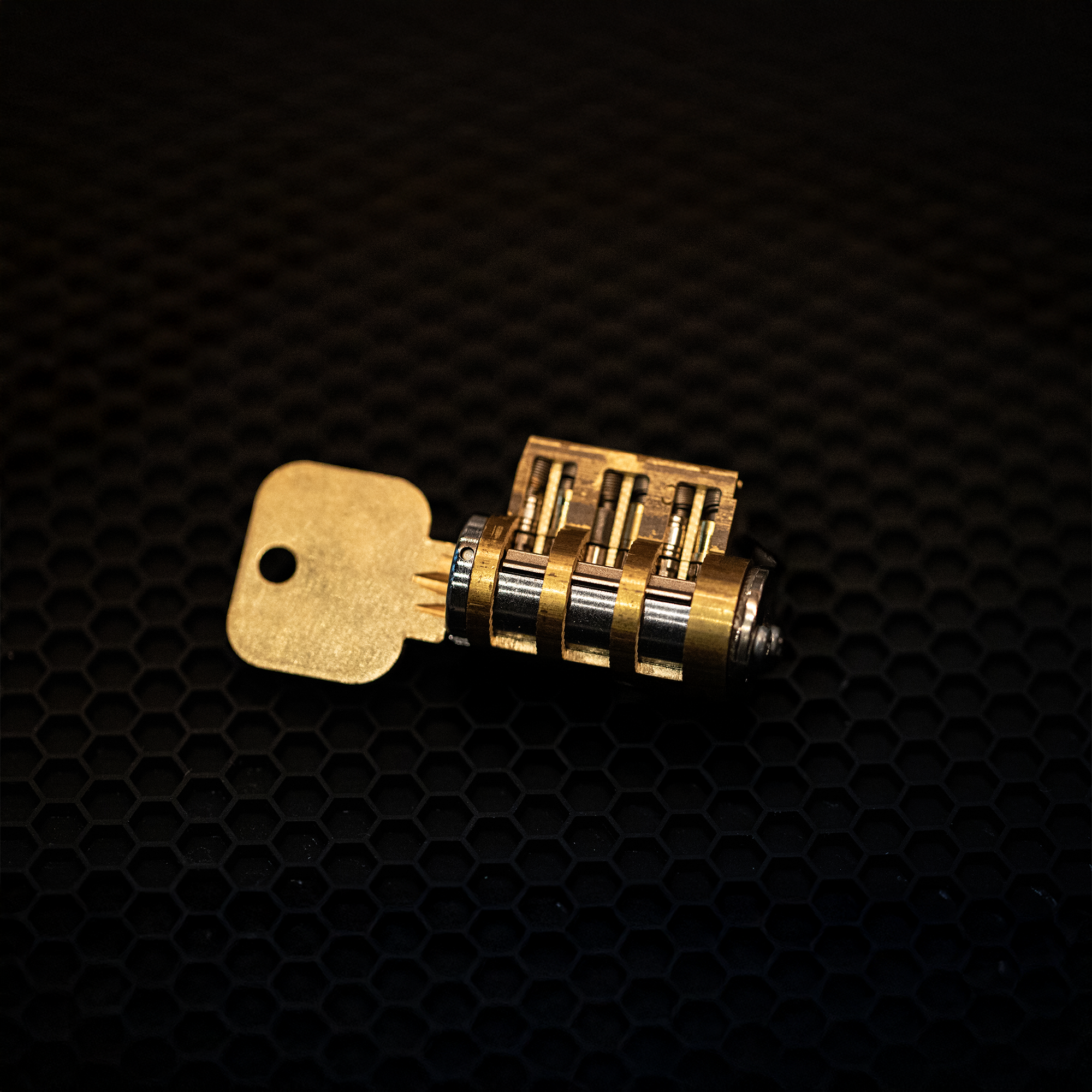 Medeco Biaxial KIK by Jordan the Locksmith