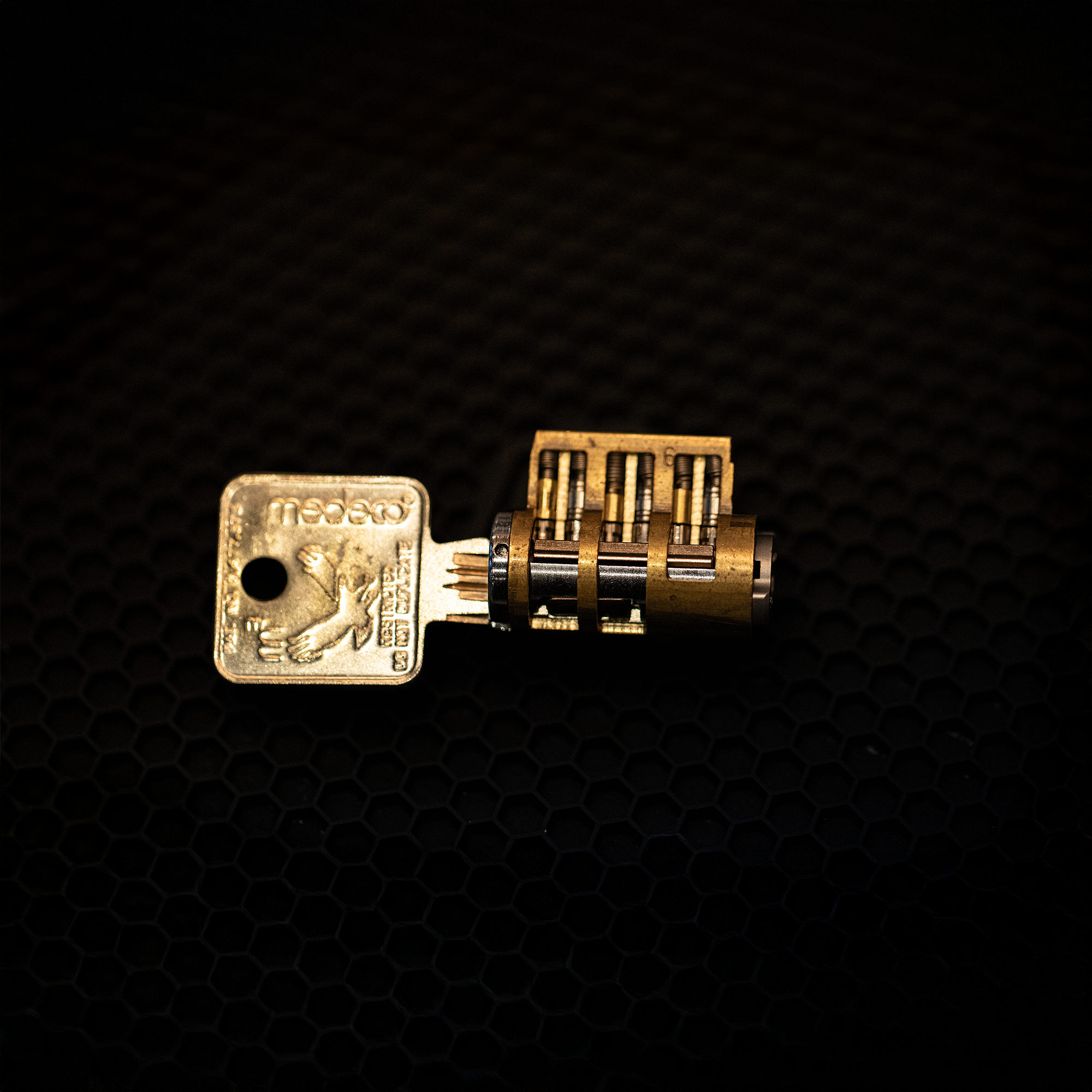 Medeco M3 KIK by Jordan the Locksmith
