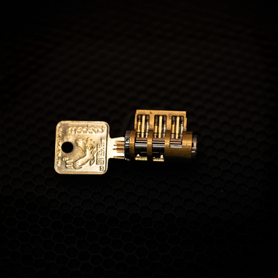 Medeco M3 KIK by Jordan the Locksmith