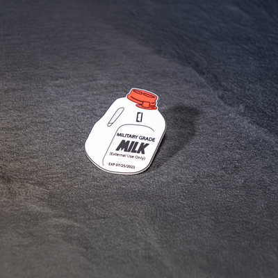 Milk Patch