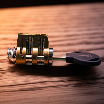 Mul-T-Lock Interactive KIK by Jordan the Locksmith